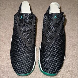 Jordan Futures-Low. Never worn